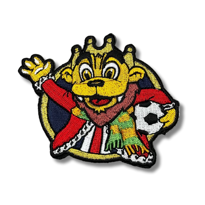 Willem II Carnaval Embleem - Kingo