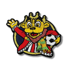 Willem II Carnaval Embleem - Kingo