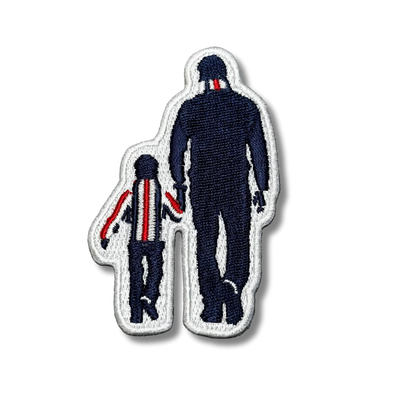 Willem II Carnaval Embleem - Aan de hand van Pa