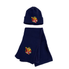 Willem II Children's Set: Scarf and Hat