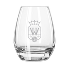 Willem II Drinking Glass
