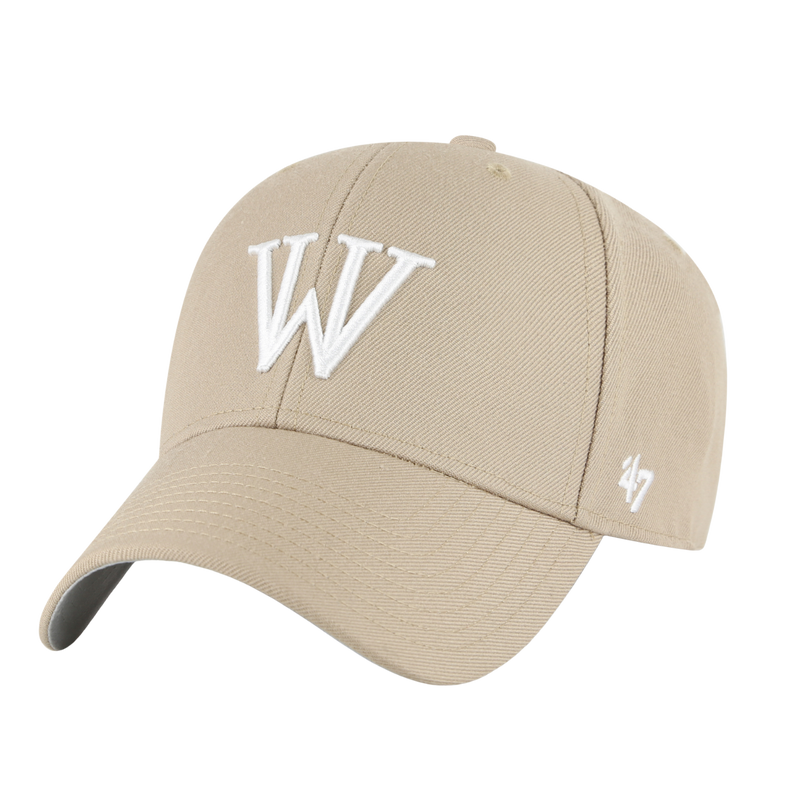 Willem II '47 Cap Khaki - W