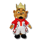 Willem II Kingo Knuffel