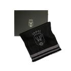 Willem II Luxury Viscose Scarf in Gift Packaging