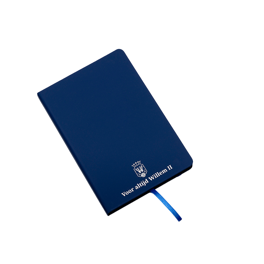 Willem II Notitieboek A5