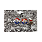 Willem II Pin Set