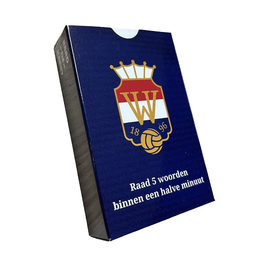 Willem II - Guess the Map