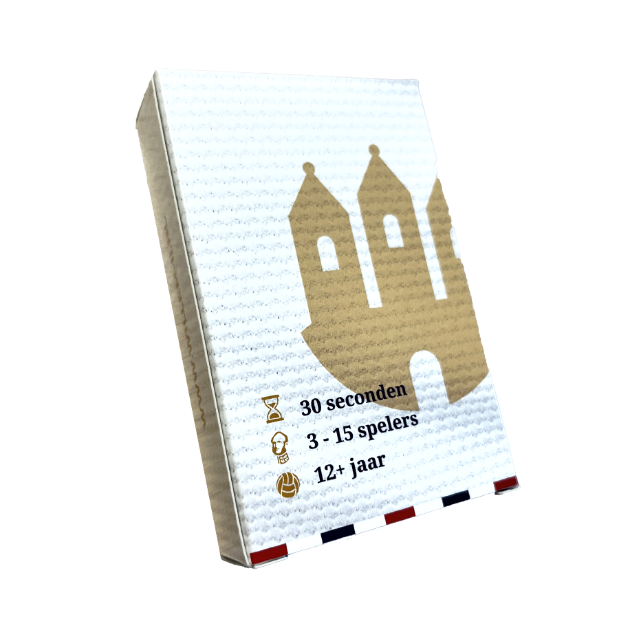 Willem II - Guess the Map