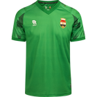Willem II Goalkeeper Shirt 25/26 - Green - Senior