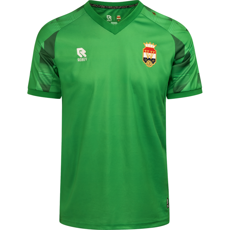 Willem II Keepersshirt 25/26 - Groen - Senior