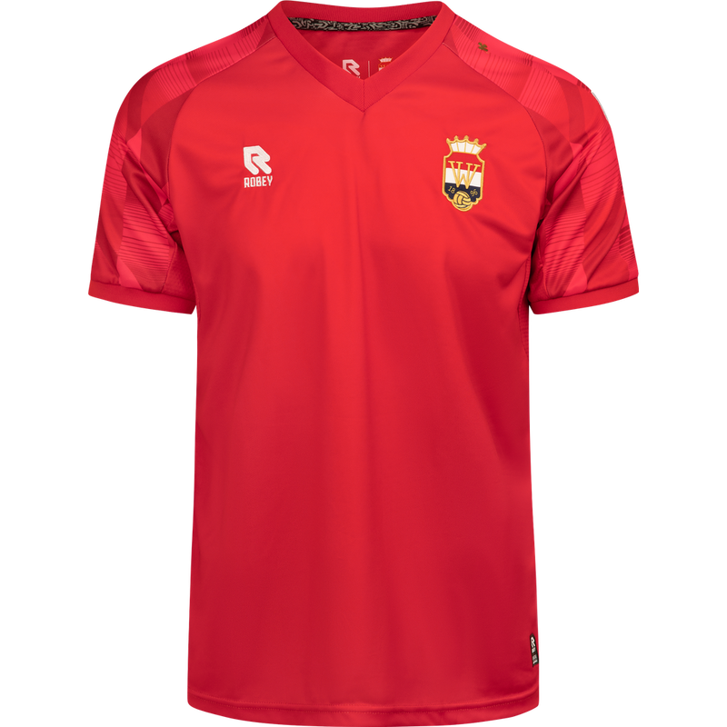 Willem II Keepersshirt 25/26 - Rood - Senior