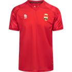 Willem II Goalkeeper Shirt 25/26 - Red - Junior