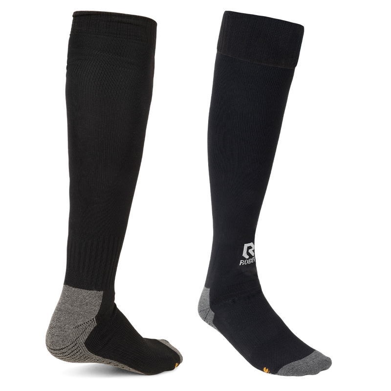 Willem II Goalkeeper Socks 25/26 - Black - Junior