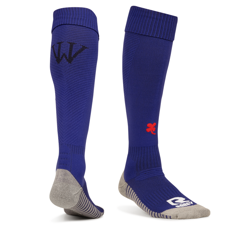 Willem II Away Socks 25/26 - Junior