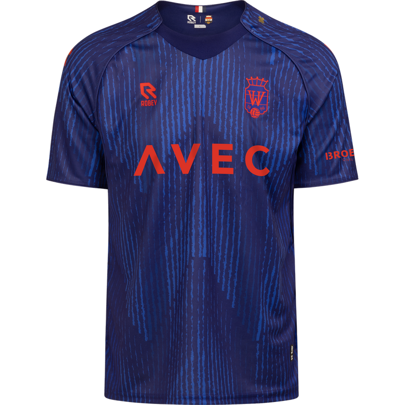 Willem II Away Shirt 25/26 - Junior