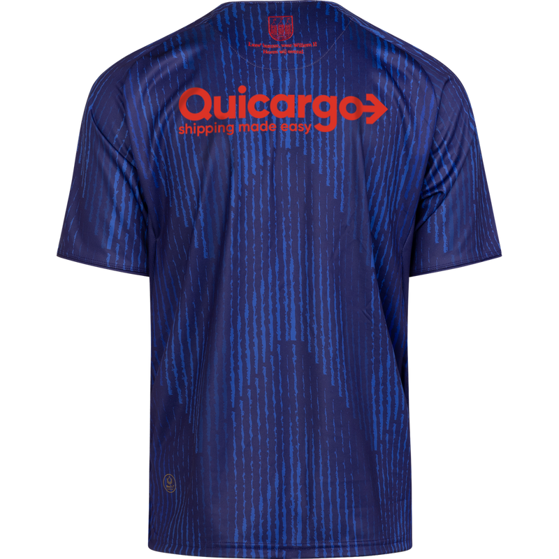 Willem II Away Shirt 25/26 - Senior
