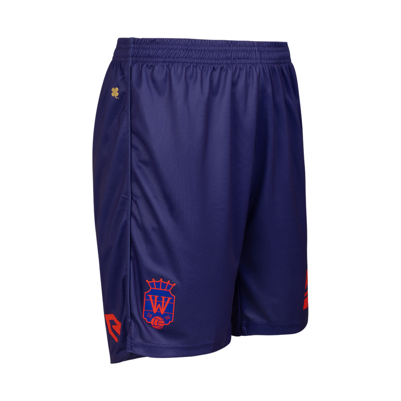 Willem II Away Short 25/26 - Senior