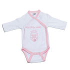 Willem II Romper - My Little Lady 6-9m