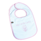 Willem II Baby Bib - My Little Lady