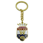 Willem II Keychain logo