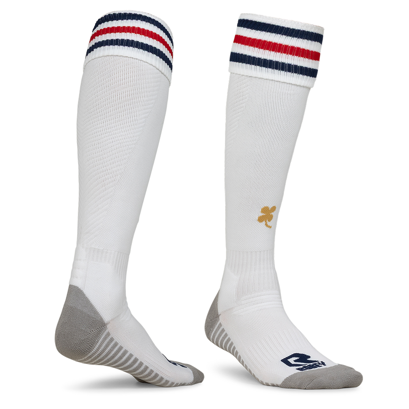 Willem II Home Socks 25/26 - Senior