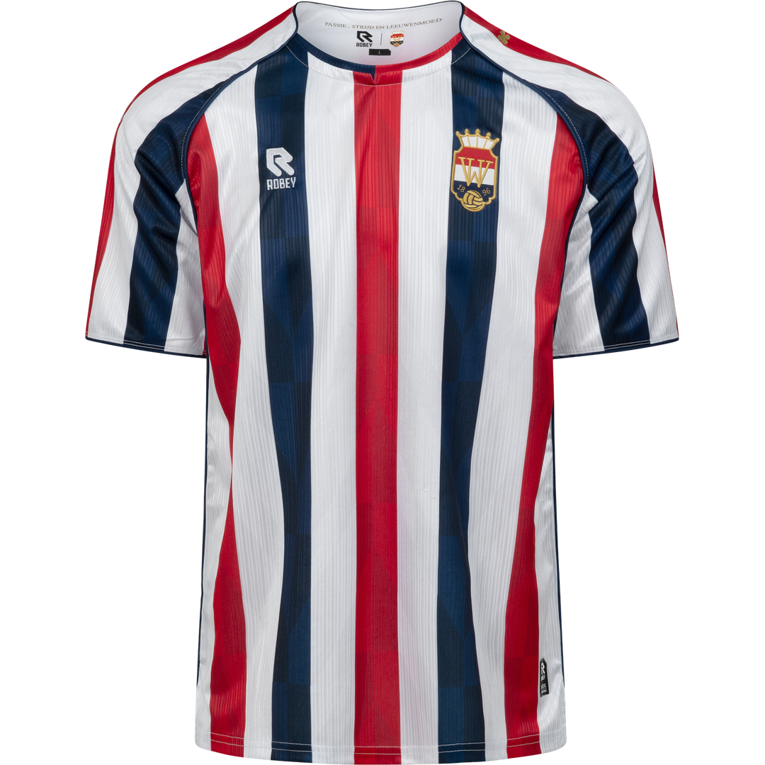 Willem II Thuisshirt 25/26 - Senior