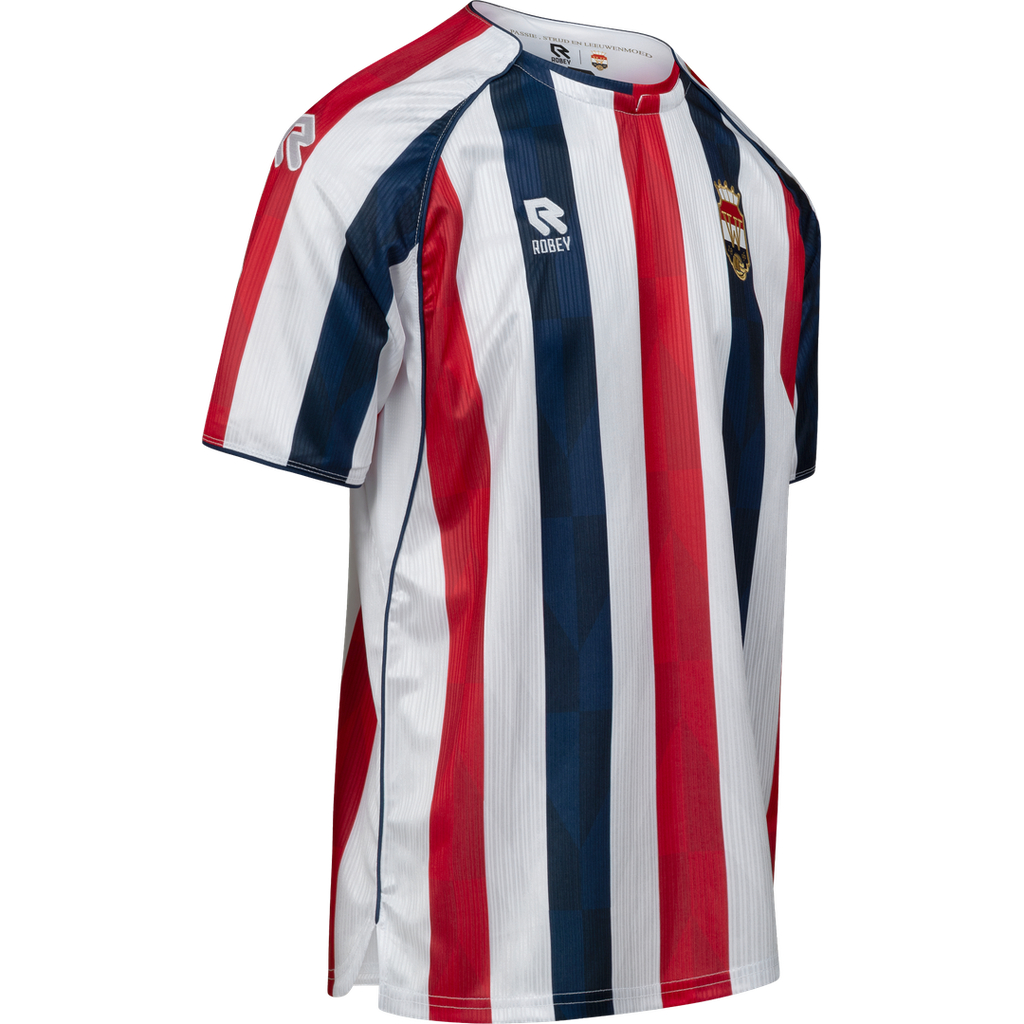 Willem II Thuisshirt 25/26 - Junior
