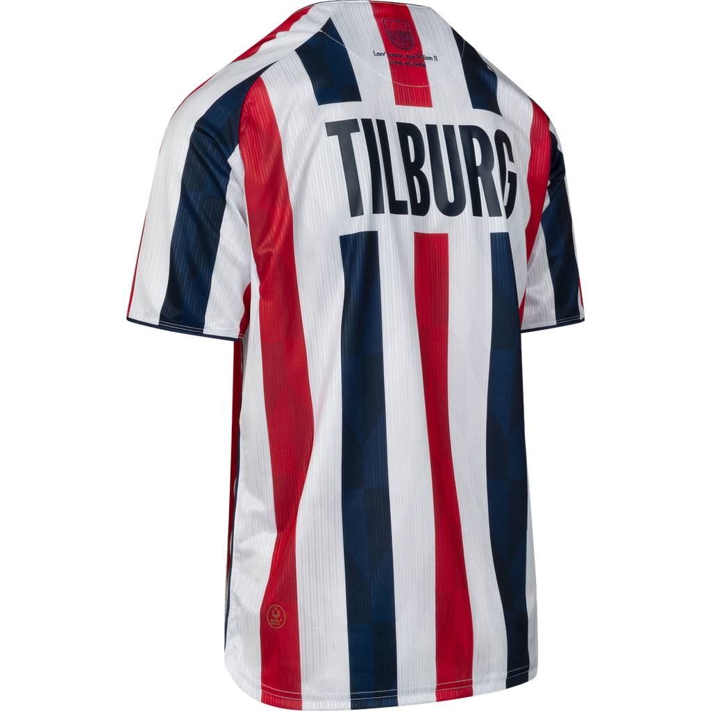 Willem II Thuisshirt 25/26 - Junior