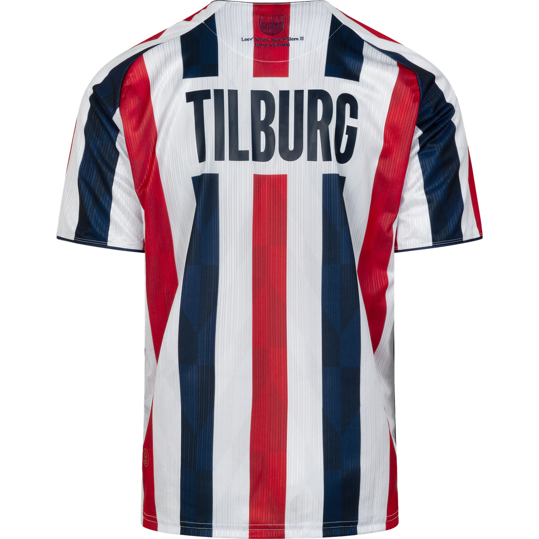 Willem II Thuisshirt 25/26 - Senior