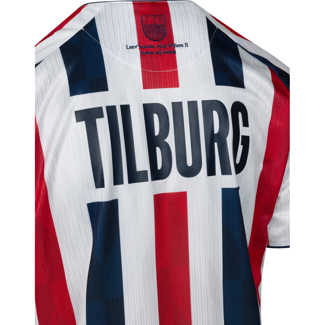 Willem II Thuisshirt 25/26 - Mini