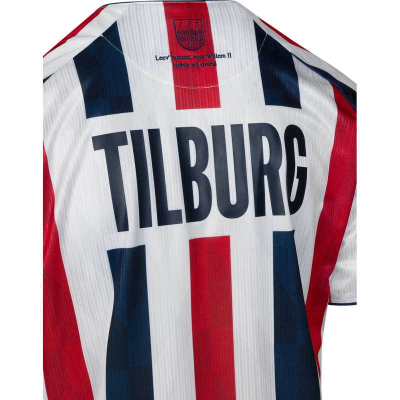 Willem II Thuisshirt 25/26 - Mini