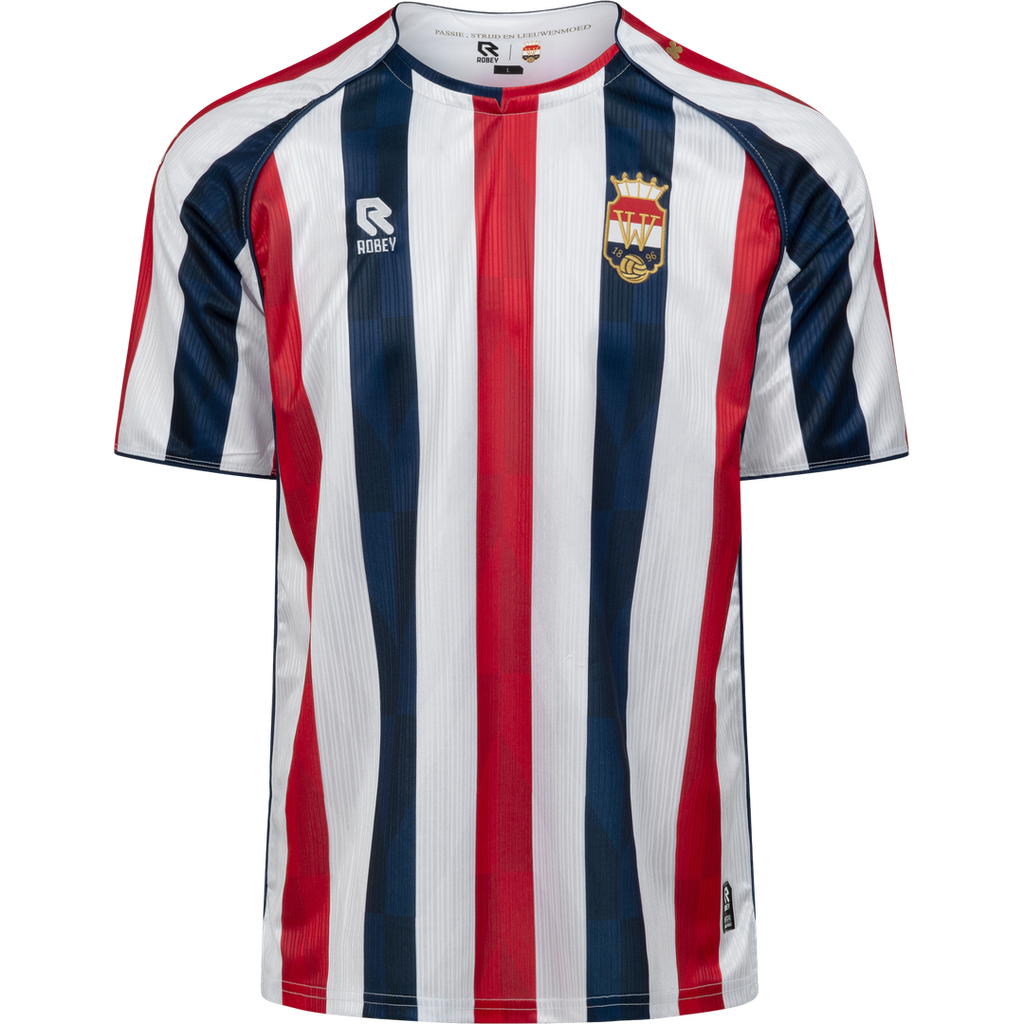 Willem II Thuisshirt 25/26 - Mini
