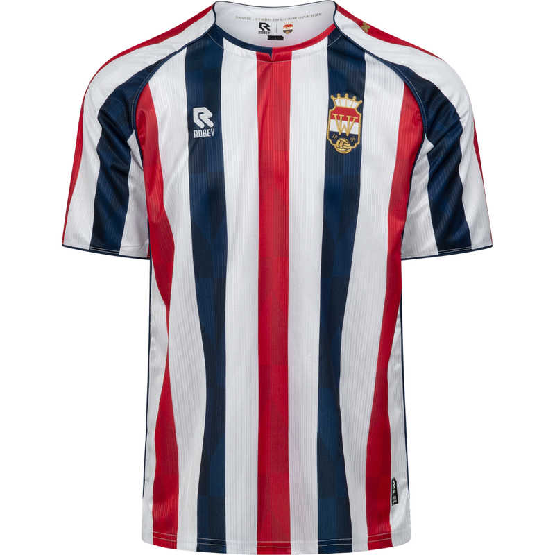 Willem II Thuisshirt 25/26 - Senior