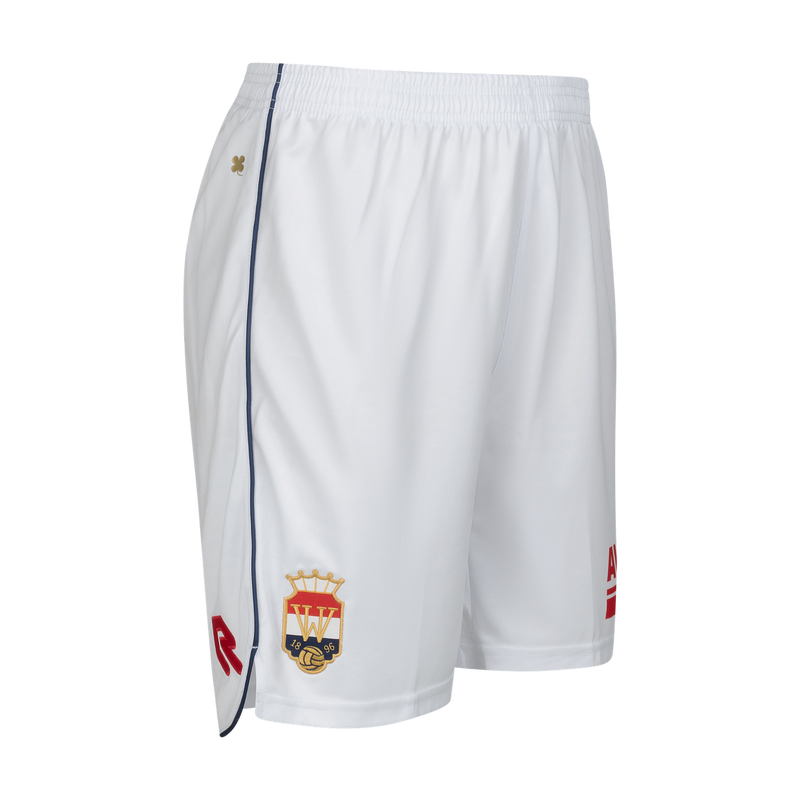 Willem II Thuisshort 25/26 - Junior