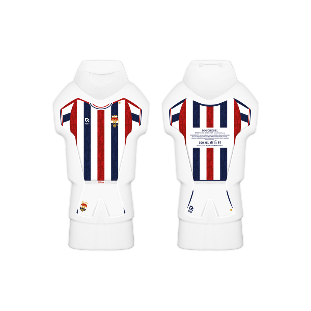 Willem II Shower Gel - Home