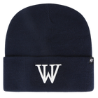 Willem II '47 Beanie Navy - W