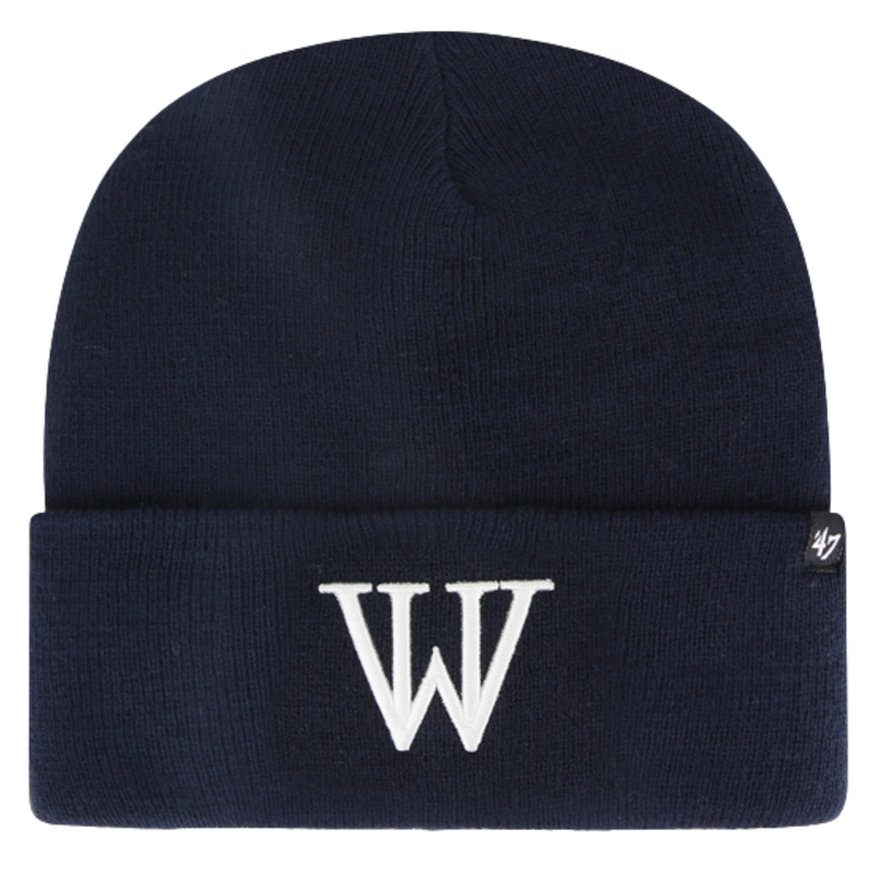Willem II '47 Beanie Navy - W