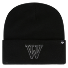 Willem II '47 Beanie Black - W