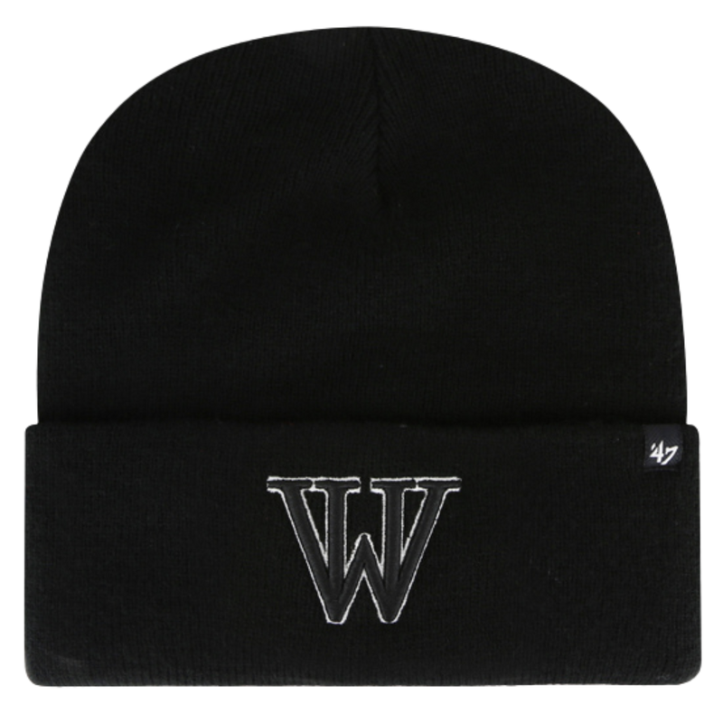 Willem II '47 Beanie Black - W