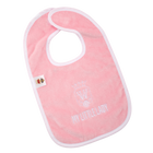 Willem II Baby Slabbetje - My Little Lady Roze