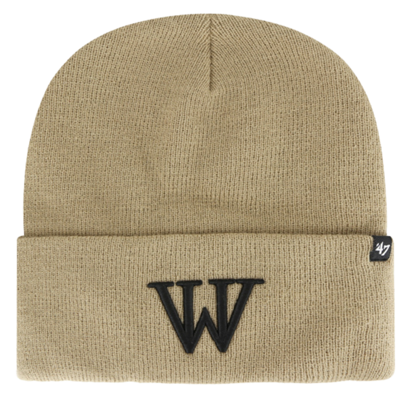 Willem II '47 Beanie Khaki - W