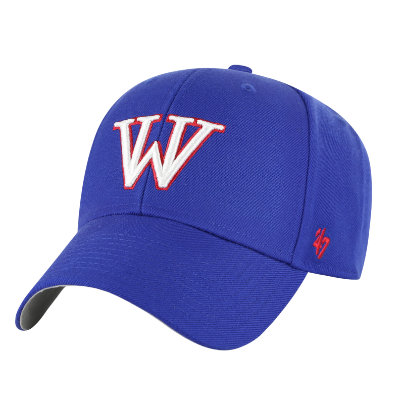 Willem II '47 Cap Blue/Red - W