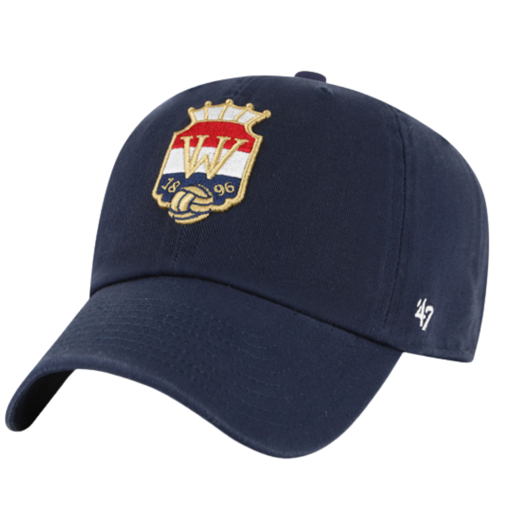 Willem II '47 Cap Clean-Up - Logo