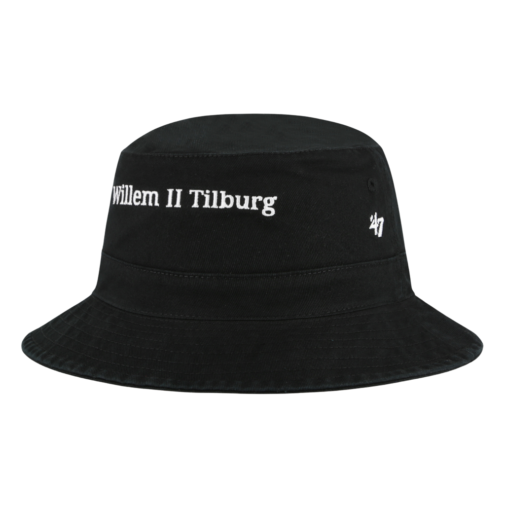 Willem II '47 Cap Bucket Hat - Tilburg