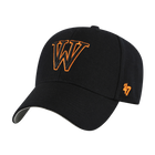 Willem II '47 Cap Black/Orange - W