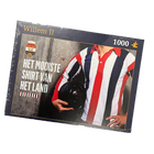 Willem II Puzzle - The Most Beautiful Shirt in the Country