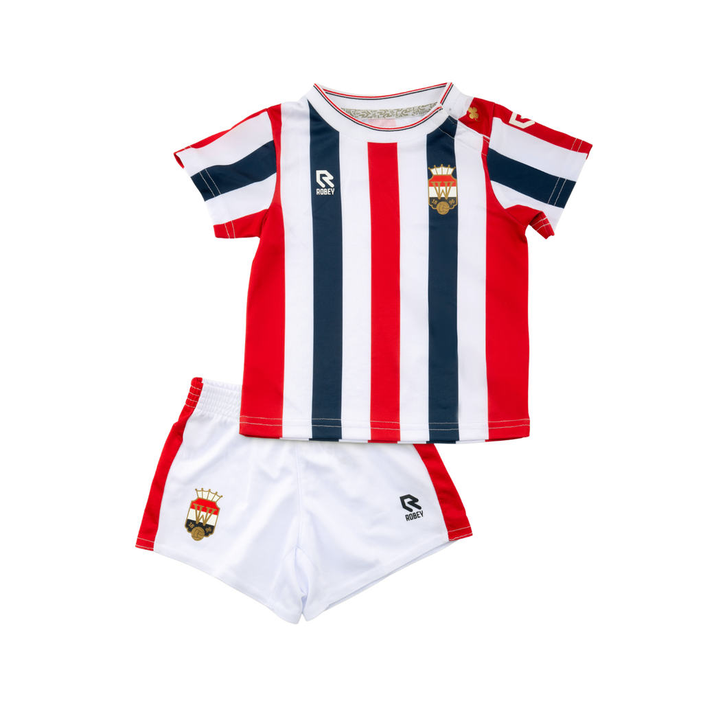 Willem II Thuistenue 25/26 - Baby