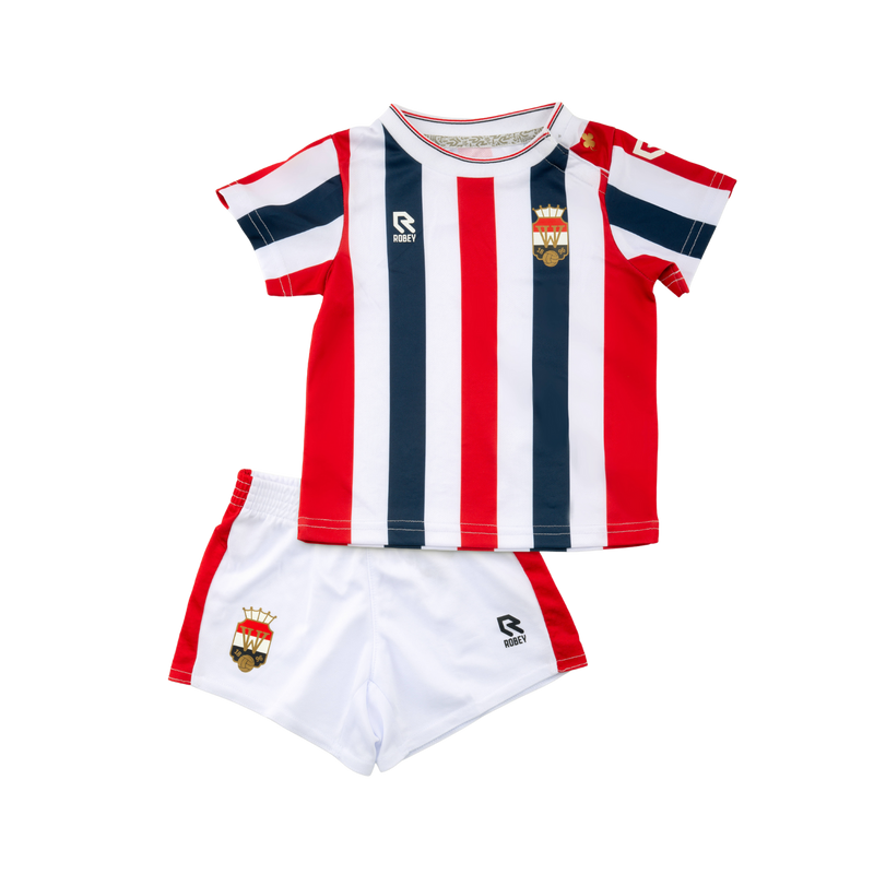Willem II Home Kit 25/26 - Baby