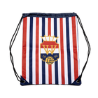 Willem II Gym Bag - Red/White/Blue