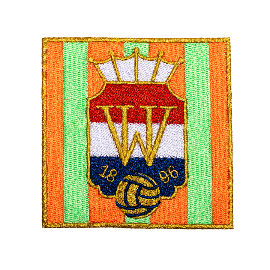 Willem II Carnival Emblem - Square Logo